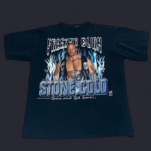 Vintage 90s Stone Cold shirt